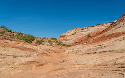 Under Canvas Lake Powell Grand Staircase