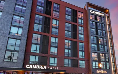 Cambria Hotel Washington D.C. Navy Yard Riverfront