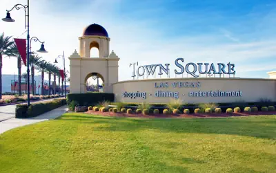 Hampton Inn Las Vegas Strip South, NV