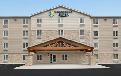 WoodSpring Suites Novi Farmington