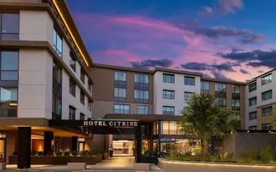 Hotel Citrine, Palo Alto, a Tribute Portfolio Hotel