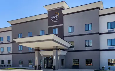 Sleep Inn & Suites Waller