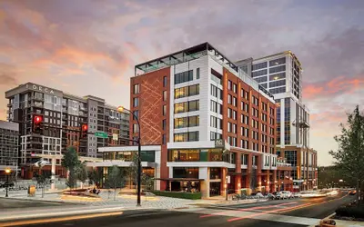 AC Hotel By Marriott Greenville