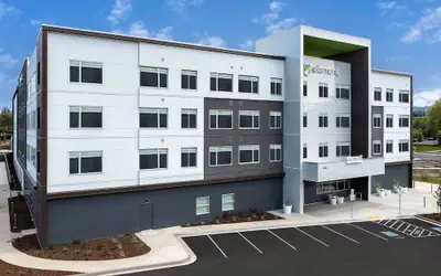 Element Portland Beaverton