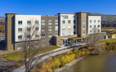 Fairfield Inn & Suites by Marriott Klamath Falls