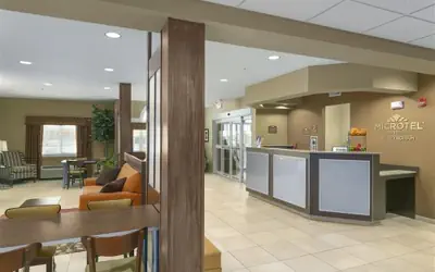 Microtel Inn & Suites by Wyndham Minot