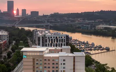 HYATT house Pittsburgh-South Side
