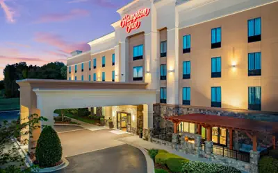 Hampton Inn Cleveland, TN