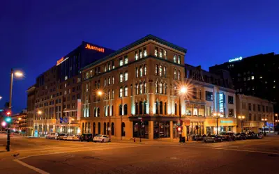 Marriott Milwaukee Downtown