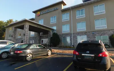 Comfort Inn St. Clairsville