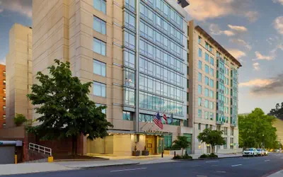 Courtyard by Marriott Washington, DC/Foggy Bottom