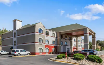 Best Western Plus Ruidoso Inn