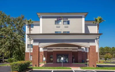 Sleep Inn & Suites North Mobile Saraland