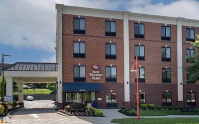 Best Western Plus College Park Hotel