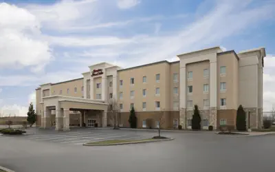 Hampton Inn & Suites Rochester/Henrietta