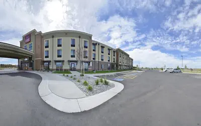 Comfort Suites Airport - University