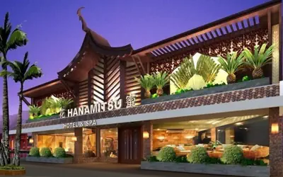 Hanamitsu Hotel & Spa