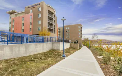 SpringHill Suites by Marriott Chattanooga Downtown/Cameron Harbor