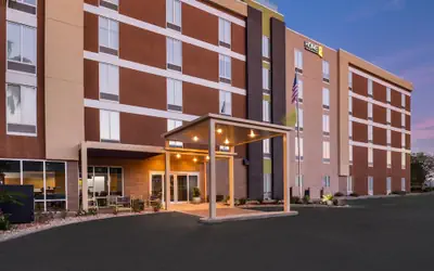 Home2 Suites by Hilton Biloxi North/D'Iberville