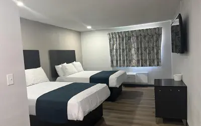 Motel 6 - Las Vegas, NV – Downtown Fremont St Experience