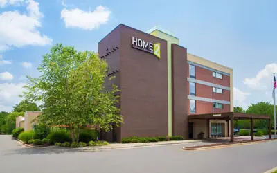 Home2 Suites by Hilton Charlotte I-77 Tyvola Rd