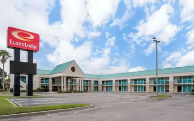 Econo Lodge Moss Point - Pascagoula