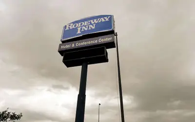 Rodeway Inn Abilene West