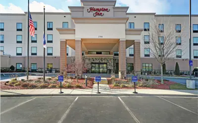 Hampton Inn Beloit