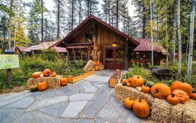 Sleeping Lady Mountain Resort & Spa