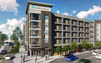 Hyatt House Portland Beaverton