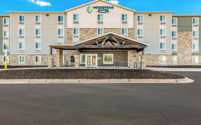 WoodSpring Suites Charlotte - University Research Park