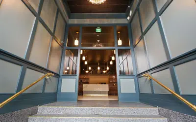 Roami at The Brassline