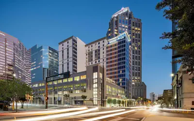 Hyatt Place Tampa Downtown