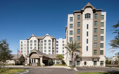 Residence Inn By Marriott Jacksonville - Mayo Clinic Area
