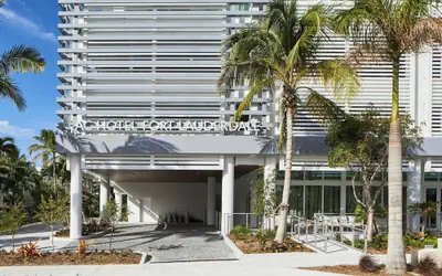 AC Hotel by Marriott Fort Lauderdale Beach