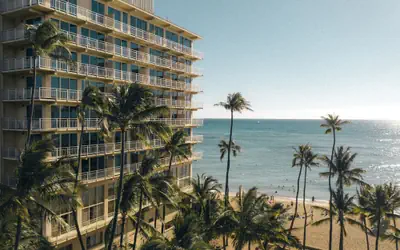 Kaimana Beach Hotel
