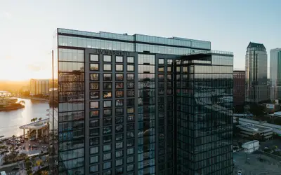 JW Marriott Tampa Water Street