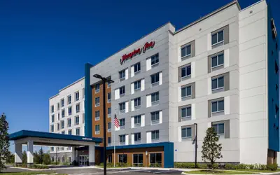 Hampton Inn Kissimmee North