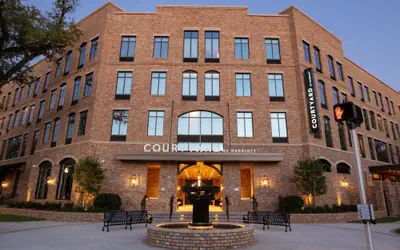 Courtyard by Marriott Thomasville Downtown