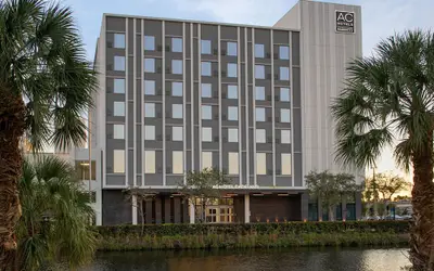 AC Hotel by Marriott Miami Dadeland