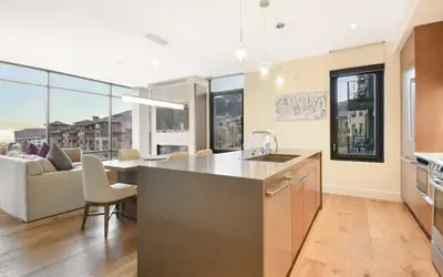 Luxurious 1 BR in Canyons Village-Ski in/ski out by RedAwning