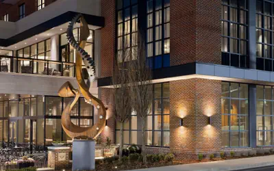 Valley Hotel Homewood Birmingham, Curio Collection by Hilton