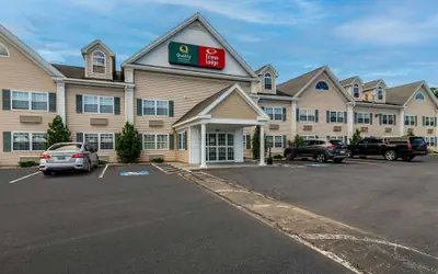 Econo Lodge Auburn I-95