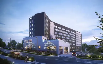 Hyatt House Atlanta / Perimeter Center