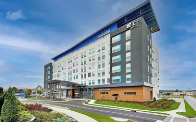 Aloft Chattanooga Hamilton Place