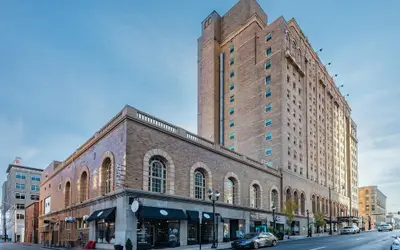 Americus Hotel, Unscripted by Hyatt