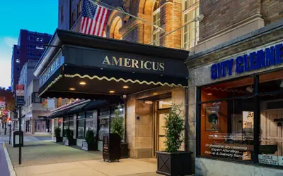 Americus Hotel, Unscripted by Hyatt