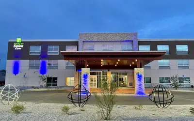 Holiday Inn Express & Suites Blythe by IHG