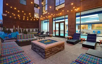 Home2 Suites by Hilton Kalamazoo Downtown