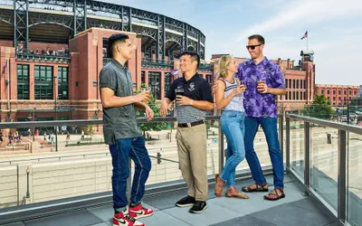 The Rally Hotel at McGregor Square